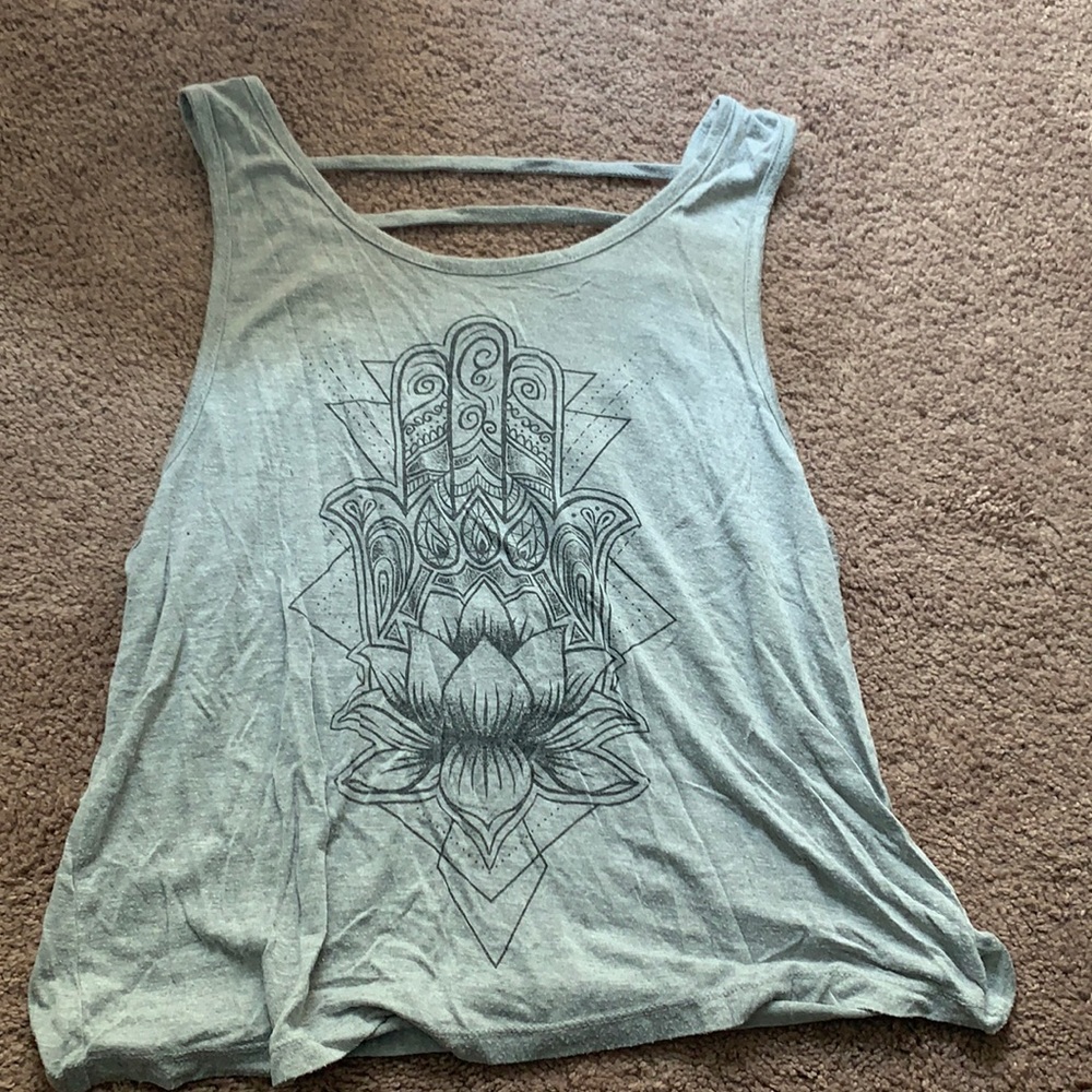Tank top!